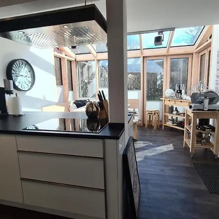 Vakantiehuis Haus Am By Interhome Edersee