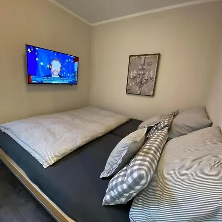 Prázdninový dům Haus Am By Interhome