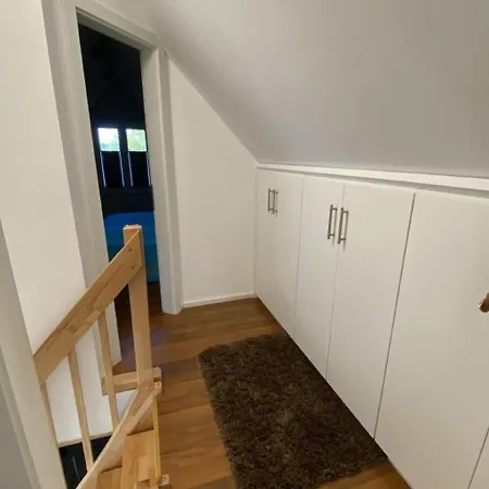 Prázdninový dům Haus Am By Interhome Edersee