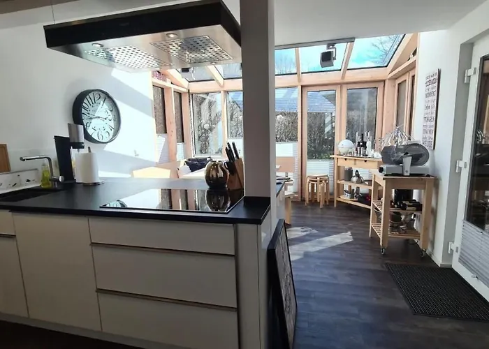 Ferienhaus Haus Am By Interhome Edersee