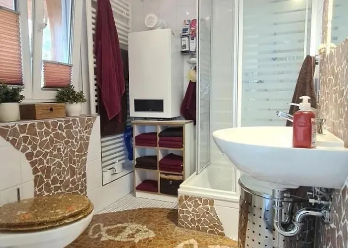 Haus Am By Interhome Nyaraló Edersee