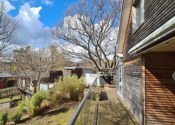 Haus Am By Interhome Nyaraló *