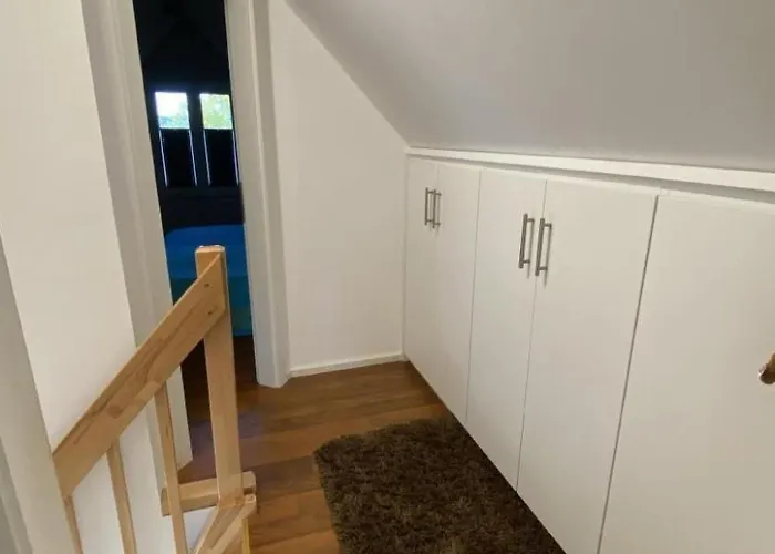 Nyaraló Haus Am By Interhome Edersee